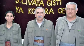 Flaş...flaş...kck Yönetiminden Karayılan Gitti, Cemil Bayık Geldi