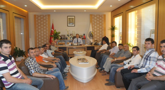 Karadeniz Güvenspor'a Lokal Müjdesi