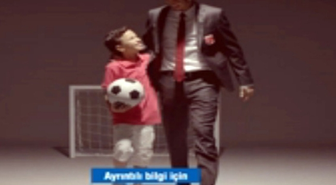 Marmaris'in İki Yıldızı Reklam Filminde Buluştu