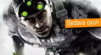 Nvidia'dan Hediye Splinter Cell Blacklist Deluxe Edition