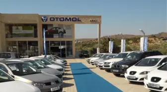 Otomol, İlk Yetkili Satıcısını Bodrum'da Açtı