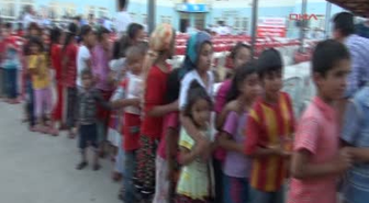 Şanlıurfa'da 2 Bin Kişiye İftar Yemeği