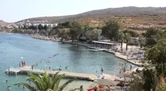 Urla TCDD Kampı Yeni Çehresiyle Hizmet Veriyor