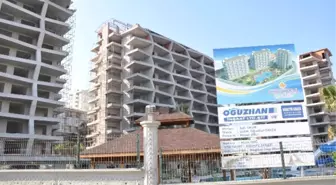 9'uncu Kattan Düşen İşçi Öldü