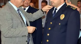 Aydın Emniyet Müdürlüğü'nde Terfi Heyecanı