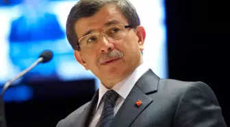 Bakan Davutoğlu: Yeni Sınırlar, Suni Sınırlardır