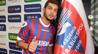 Beykan Şimşek Karabükspor'da!