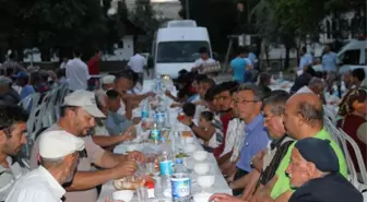 Beypazarı Belediyesi'nden Ramazan Boyunca İftar Sofrası