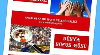 Dünya Nüfus Günü