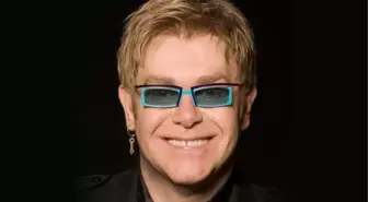 Elton John Ölümden Döndü