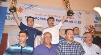 Gap Yaz Spor Oyunları'nda Erzurum Şampiyon Oldu