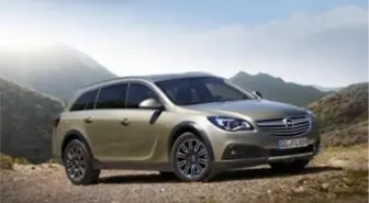 İşte Opel Insignia Country Tourer