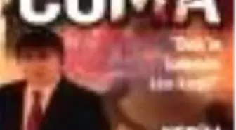 Kırmızı Cuma Kitabı