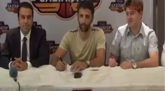 Serkan Erdoğan Gaziantep'te