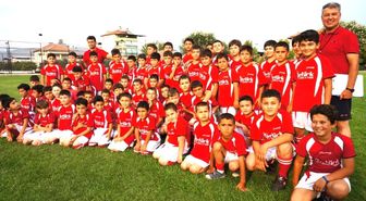 Sarıgöl Belediyespor 'Futbol Okulu' Açtı...