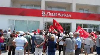 Urla ADD Şubesinden TC Eylemi