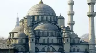 Yeni Camii Hünkar Kasrı, Kapılarını Ziyaretçilere Açtı