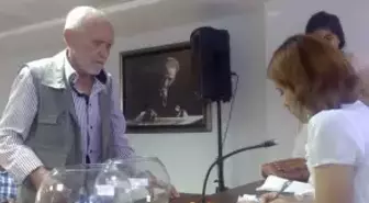 Afet Evleri İçin Kura Çekimi Yapıldı
