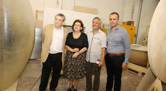 Anish Kapoor, Eylül'de Sakıp Sabancı Müzesi'nde