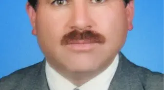 Çamlıyurt Köyü'ne Yeni Muhtar