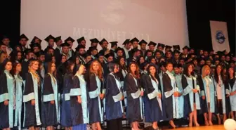 Ege Üniversitesi Su Ürünleri Fakültesi Yeni Mezunlarını Verdi