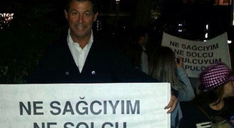 'Gezi'ciler Yeni Parti Kuracak İddiası
