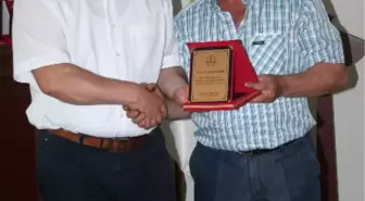 Gümülceli Beldesi'nden Saruhanlı Belediyesi'ne Teşekkür