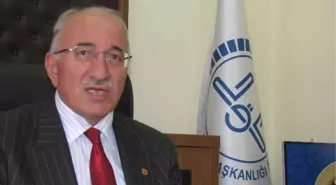 İl Müftüsü Dursun Ali Şeker;