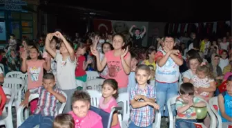 İzmitli Çocuklar Ramazanın Tadını Çıkarıyor