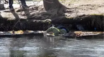 Kayıp Genç Ceyhan Nehri'nde Ölü Bulundu