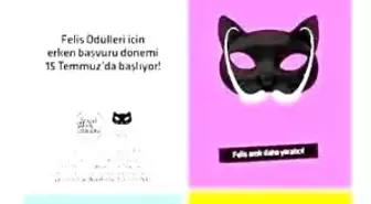 Mediacat Felis 2013 Ödülleri'ne Başvurular Başlıyor