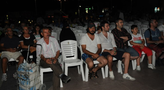 Sami Savni Özer Manisalıları Büyüledi