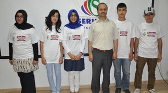 SBS Niğde İl Birincisi Serhat Dersanesinden