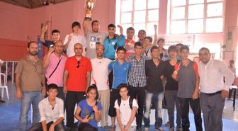 Taekwondo da Şampiyonluk Kupası Erzurum'un