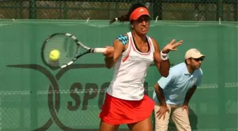 Tenis: Itf İstanbul Turnuvası