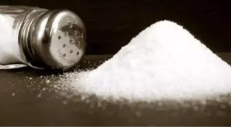 Fazla Tuz Sağlığa Zararlı