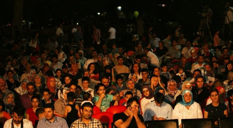 Aspusu'da Ramazan Geceleri