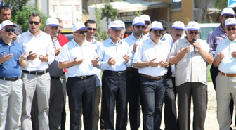 Burdur Belediyesi'nden 3. Akaryakıt İstasyonu