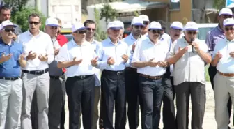 Burdur Belediyesi'nden 3. Akaryakıt İstasyonu