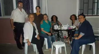 Chpli Kadın ve Gençler İftarda Buluştu