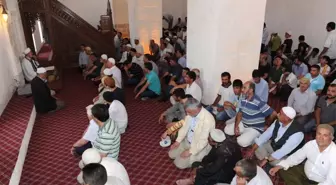 Horhor Camii'nde 98 Yıl Sonra İlk Cuma Namazı Kılındı