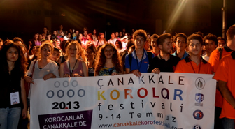 Korolar Festivali Konserleri Başladı