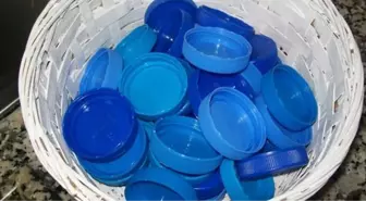 Mavi Kapaklar Elektrik Malzemesi Oldu