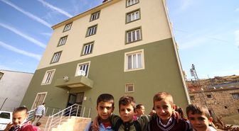 Model Bir Proje Olarak Eğitim İkamet Merkezleri