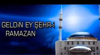 Rektör Aslan'dan Ramazan Ayı Kutlama Mesajı