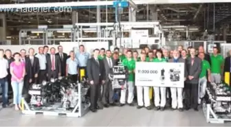 Skoda 114 Yılda 11 Milyon Motor Üretti