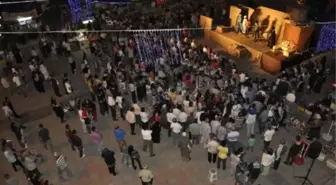 Abana'da 'Bilal-İ Habeşi' Adlı Oyun Sergilendi