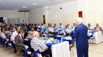 Adana Btü'de Dayanışma İftarı