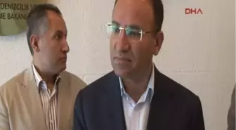 Bekir Bozdağ: CHP Milletvekilinin Attığı Tweet Seviyesizliğin Somut Göstergesi...