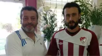 Çağlar Elazığspor'da